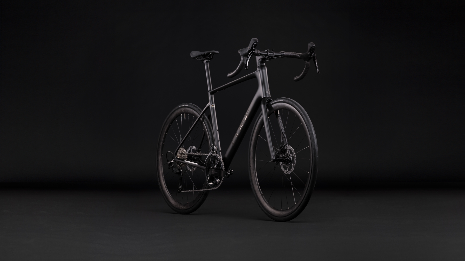 Attain C:62 Race carbon´n´coalchrome