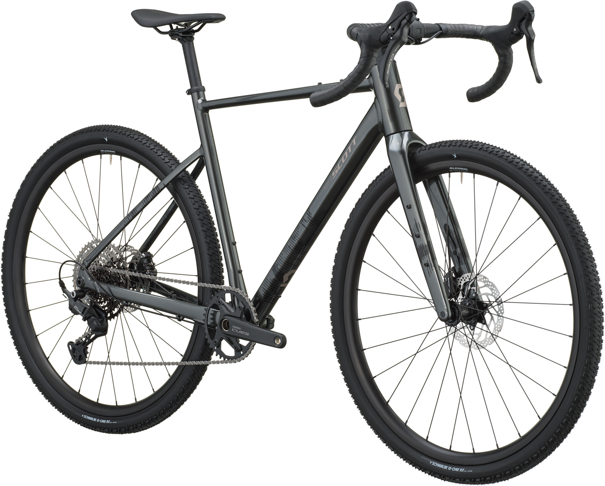 Speedster Gravel 40 Tempest Grey