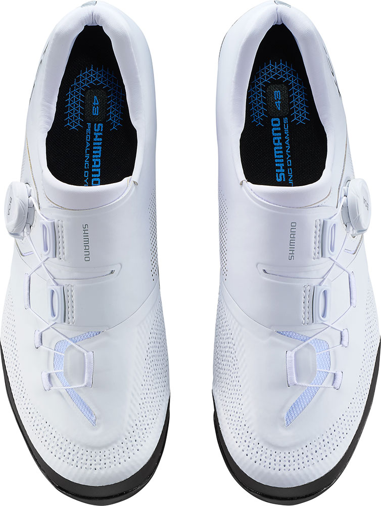 SH-XC503 Weiss - MTB Schuhe