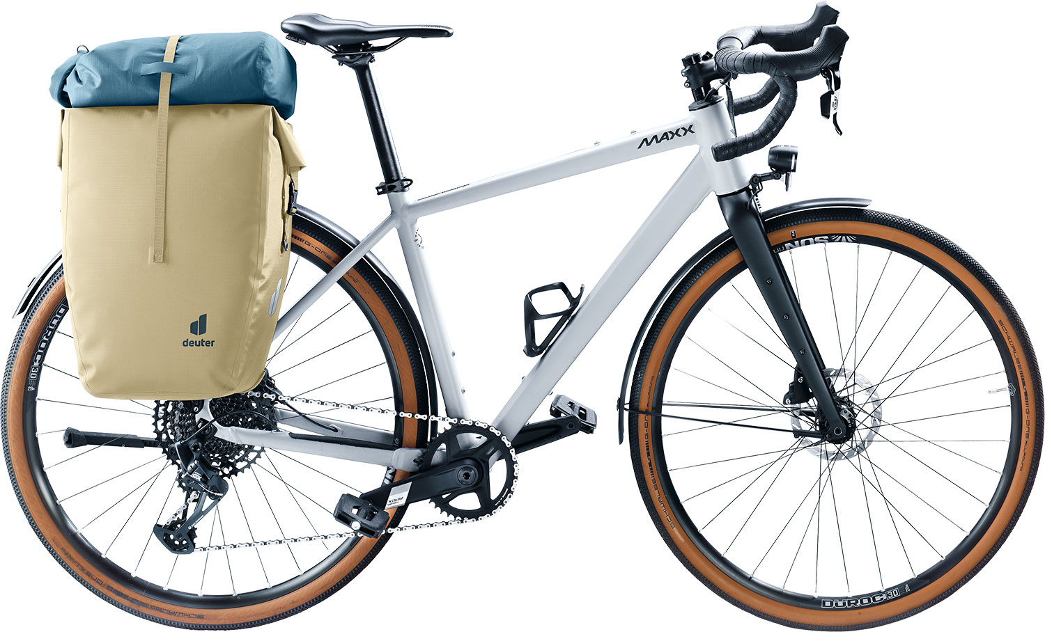 Visby 20+5 - Fahrradtasche