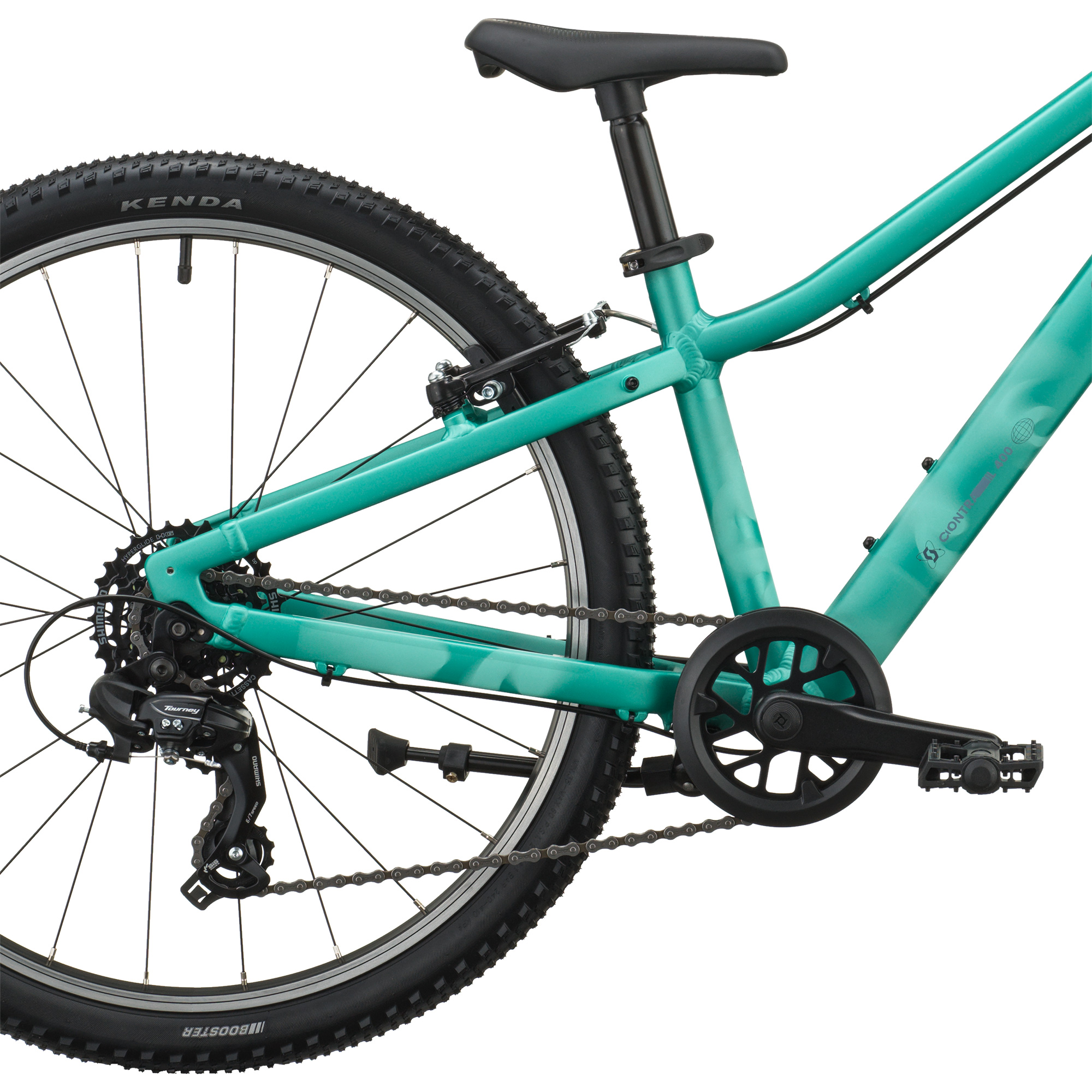 Contrail 400 (VN) Persian Green