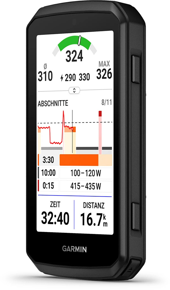Edge 1060 - GPS Fahrradcomputer