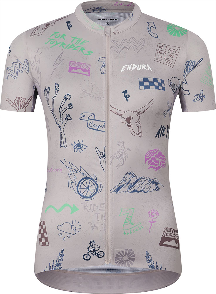 Pro SL Print - Women's Jersey