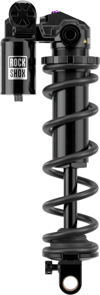 Amortiguador Trunnion Vivid Coil Ultimate DH RC2 D1
