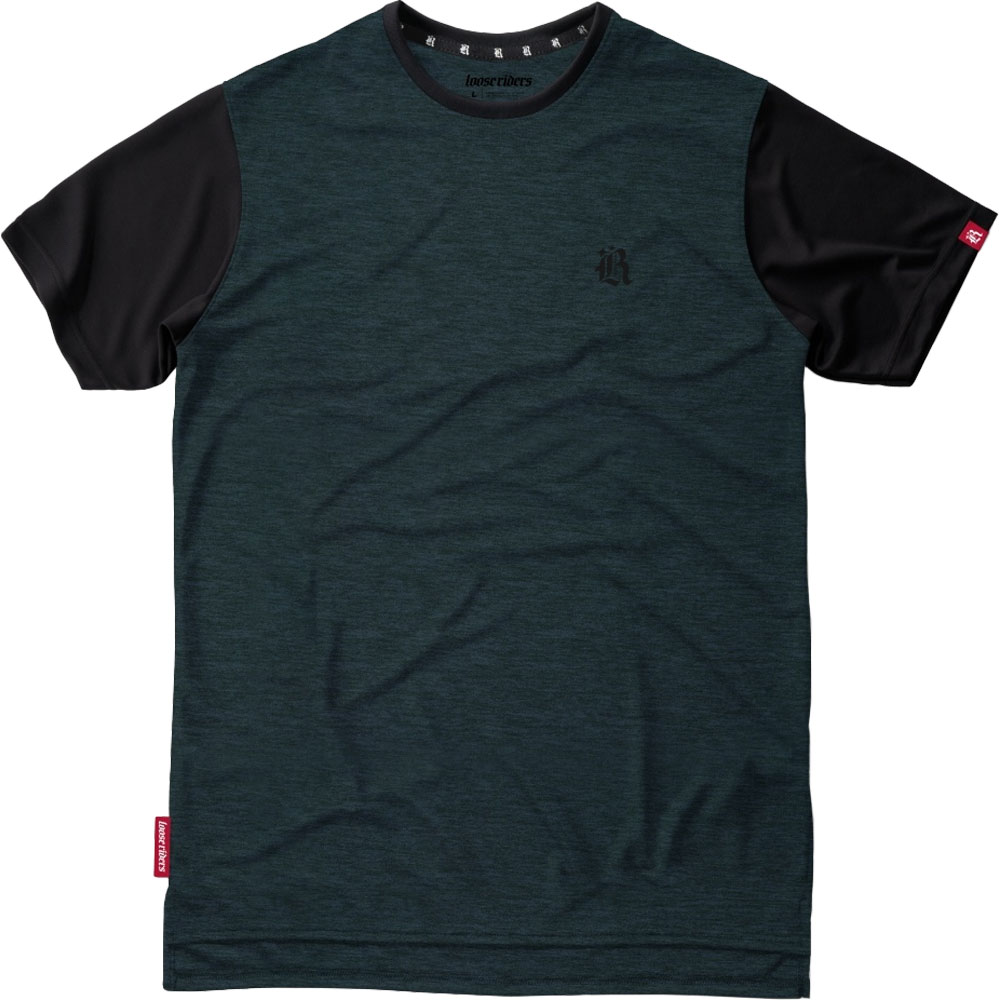 Essentials Heather - Maillot MTB à manches courtes