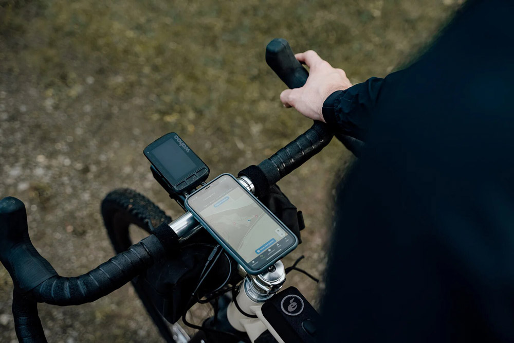 FESCHD Smartphonehalter Bike Bundle Universell kaufen | Bike-Discount