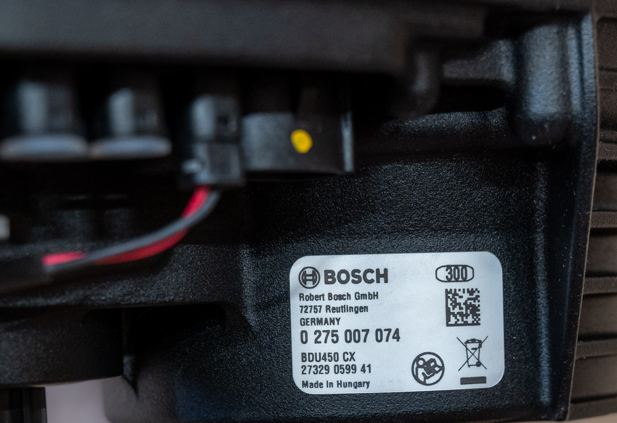 Performance Line CX Gen4 Mittelmotor 85 Nm Antriebseinheit TOP-DEAL