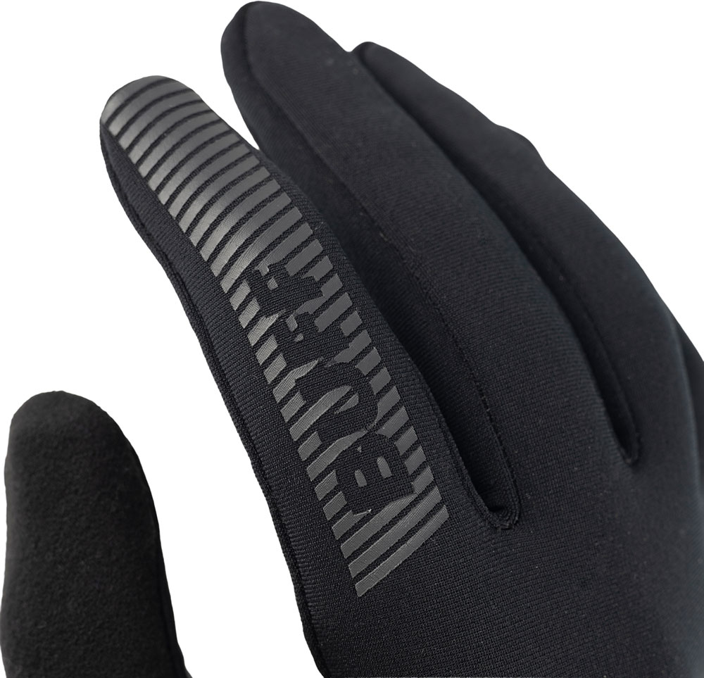 ThermoNet® - Thermohandschuhe Fleece Black
