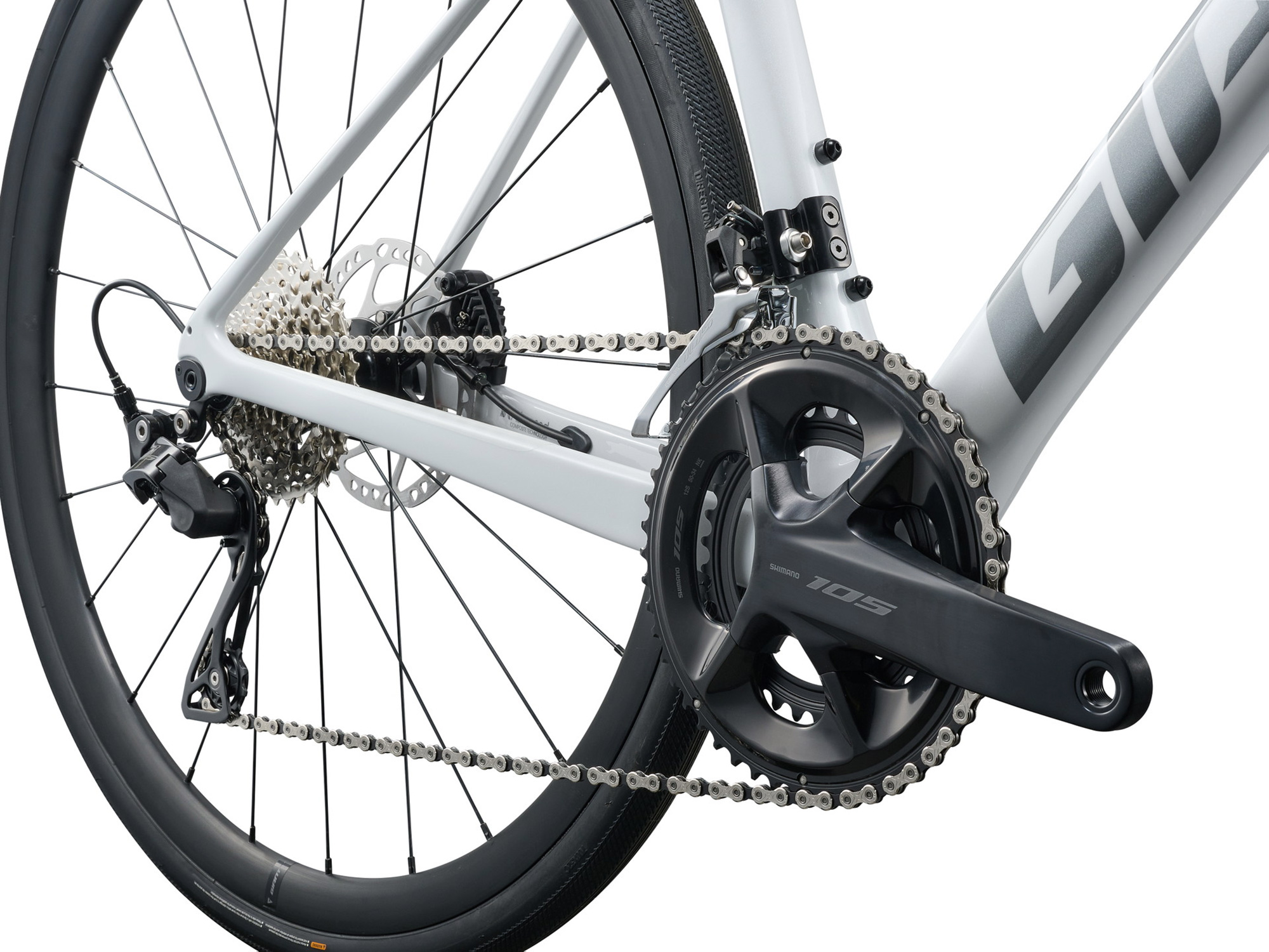 Defy Advanced 2 Blanco Perla