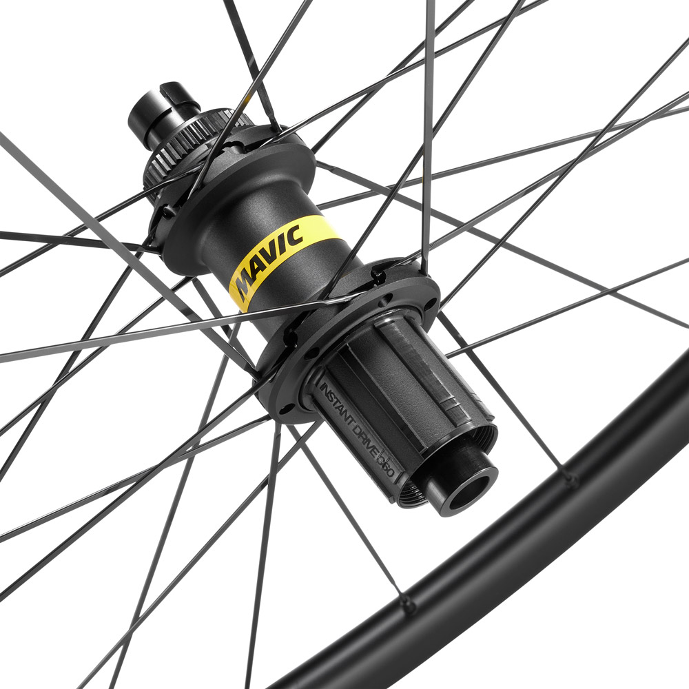 Mavic Ksyrium 30 Disc Wheel Set Road Bike Wheel | Bike-Discount