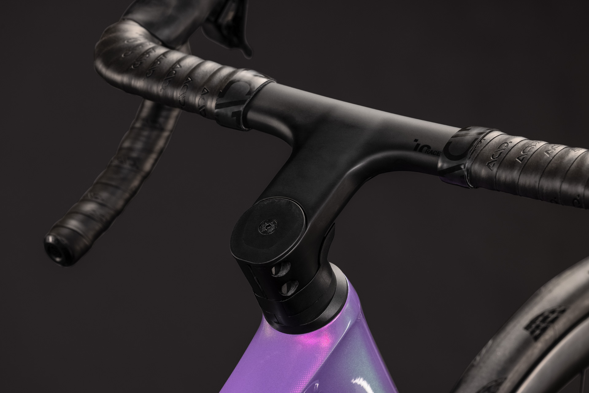 Attain C:62 SLT cosmicpurple´n´black