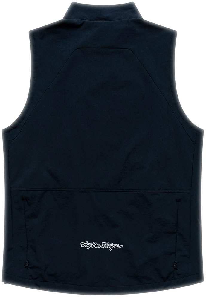 Stage Mono - MTB Weste Black