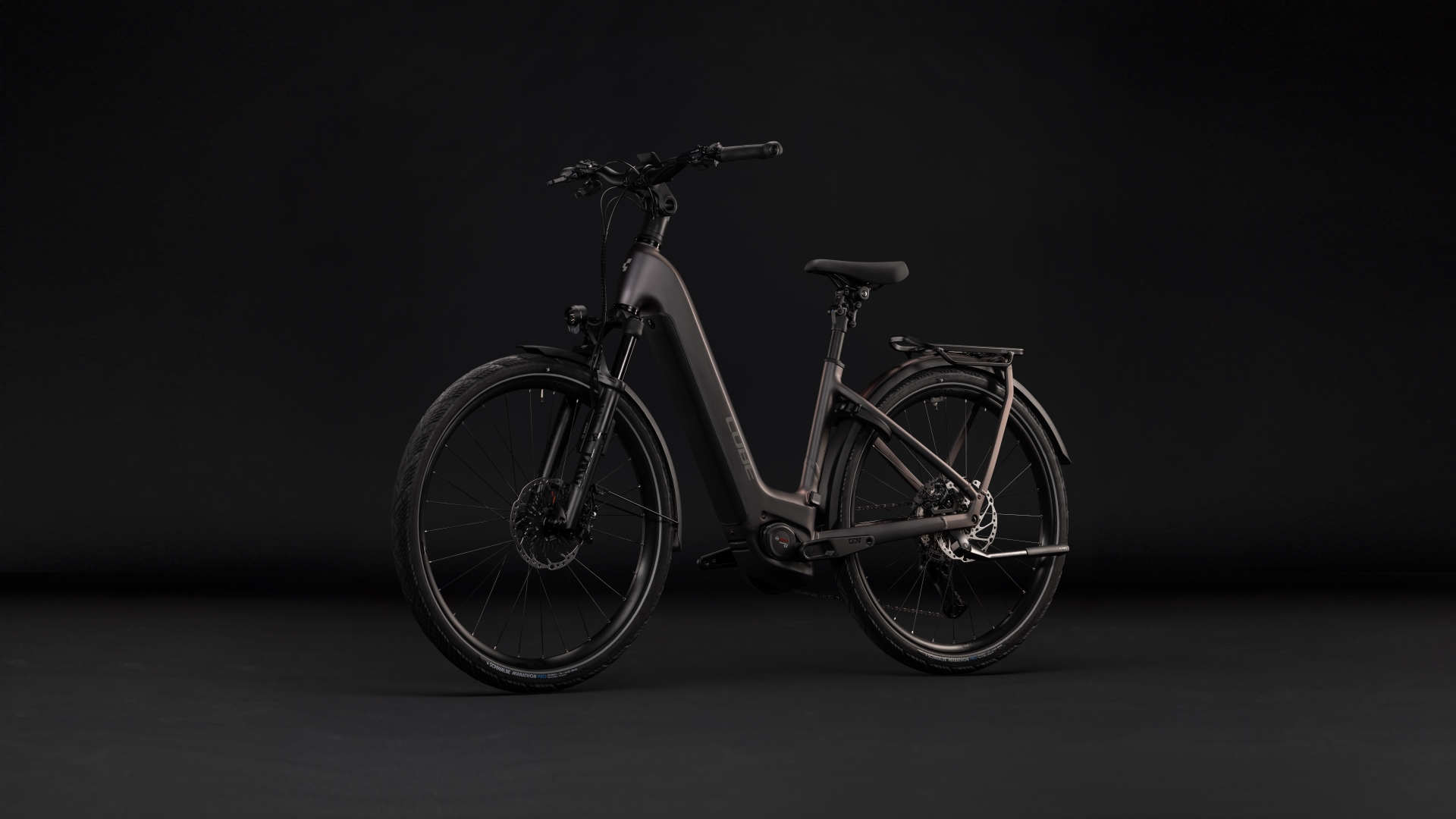 Kathmandu Hybrid SLT 800 «mysticgraphite´n´reflex» Easy Entry