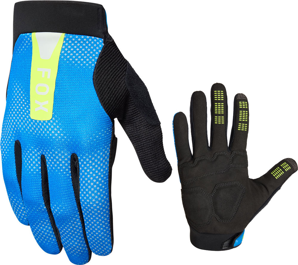 Ranger Gel Tactile - MTB Gloves