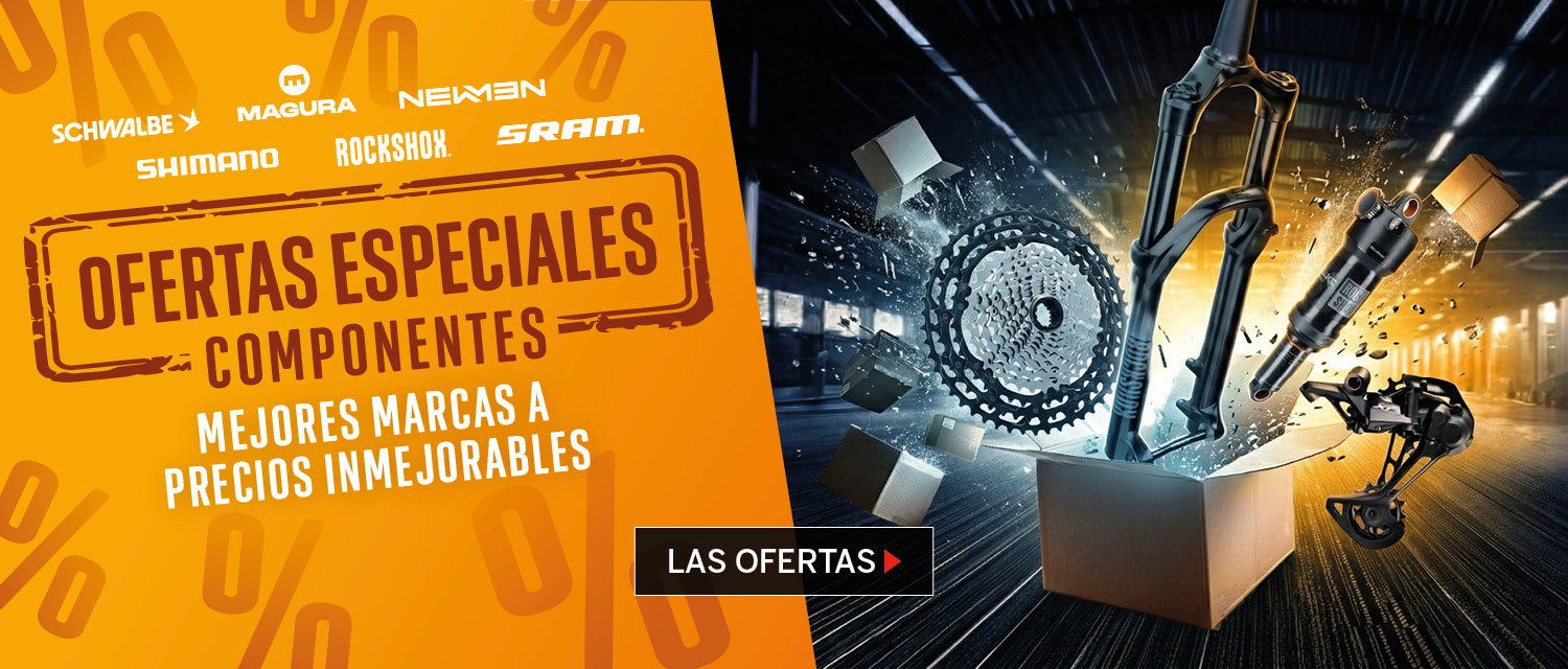 Ofertas Especiales Componentes