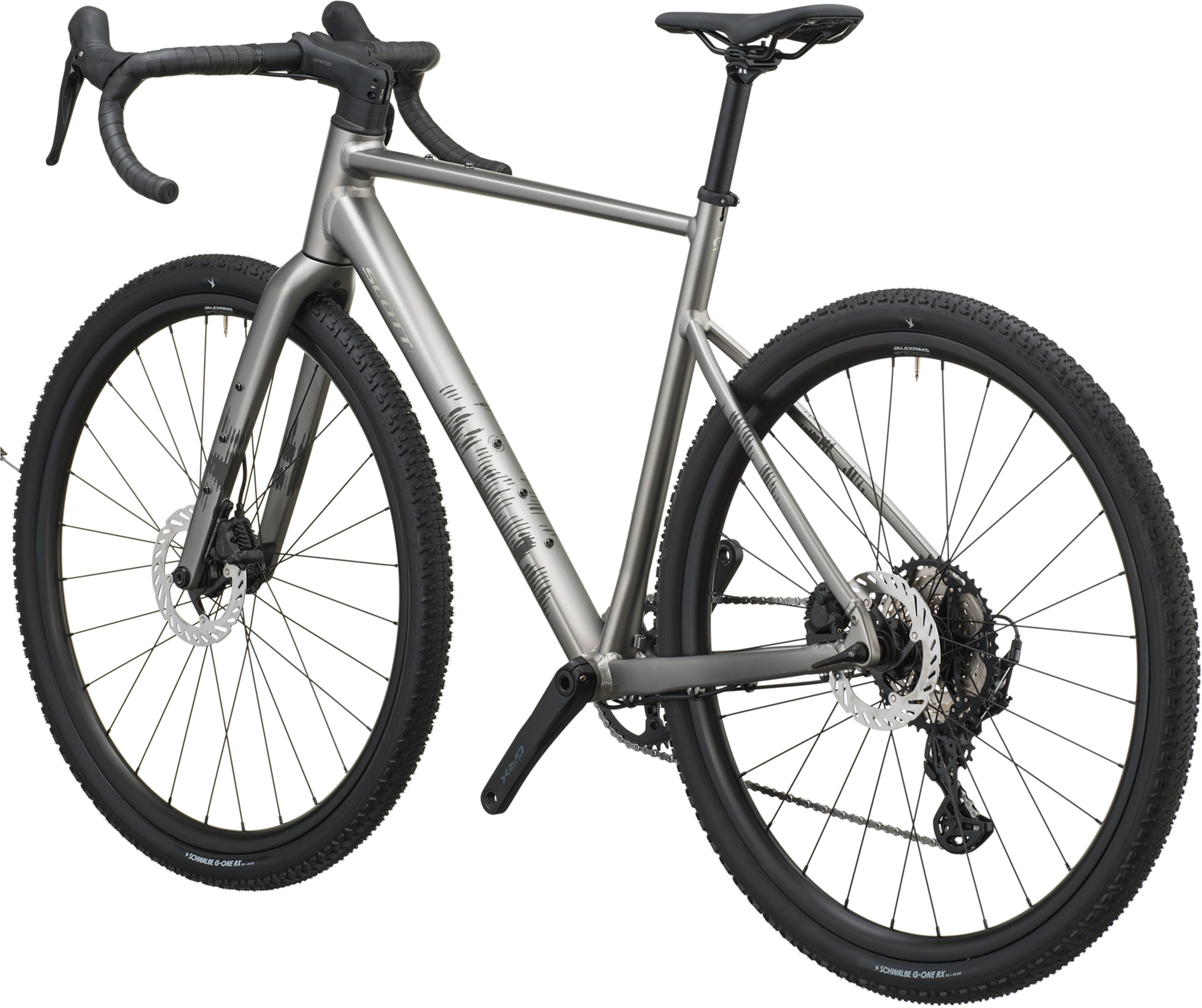 Speedster Gravel 20 Gris Tungsteno