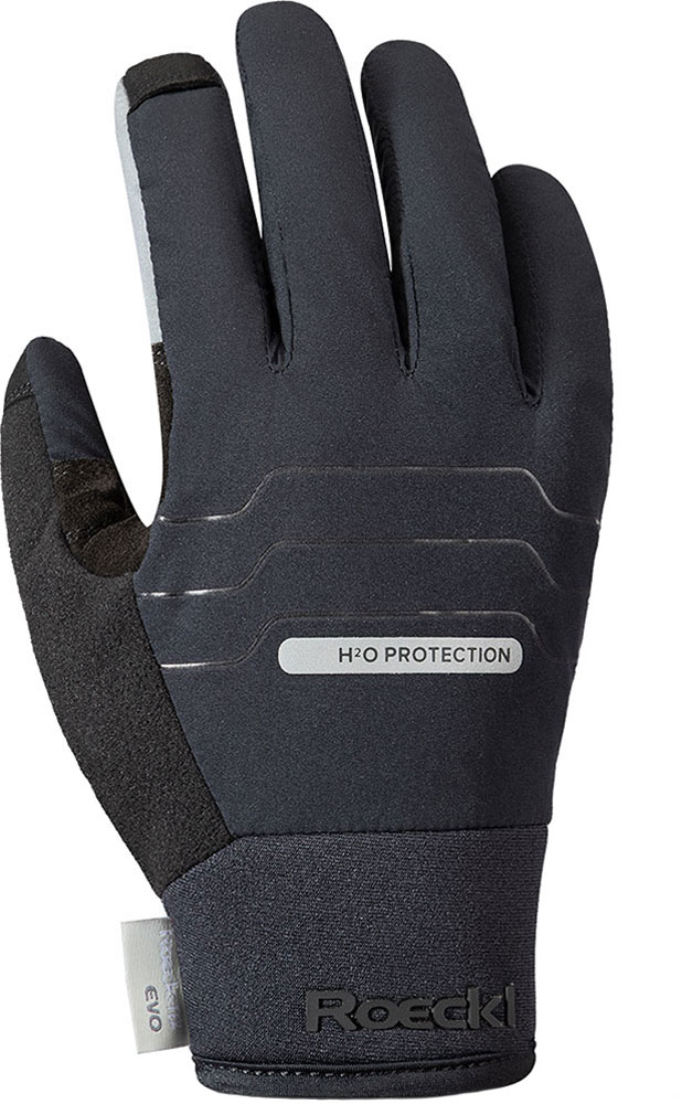 Rofelewand - Fahrradhandschuhe Black