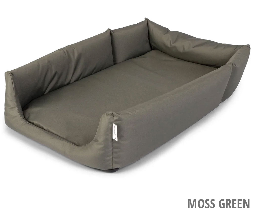 Croozer_Hundebett_Hundeanhaenger_Enna_moss_green.jpg