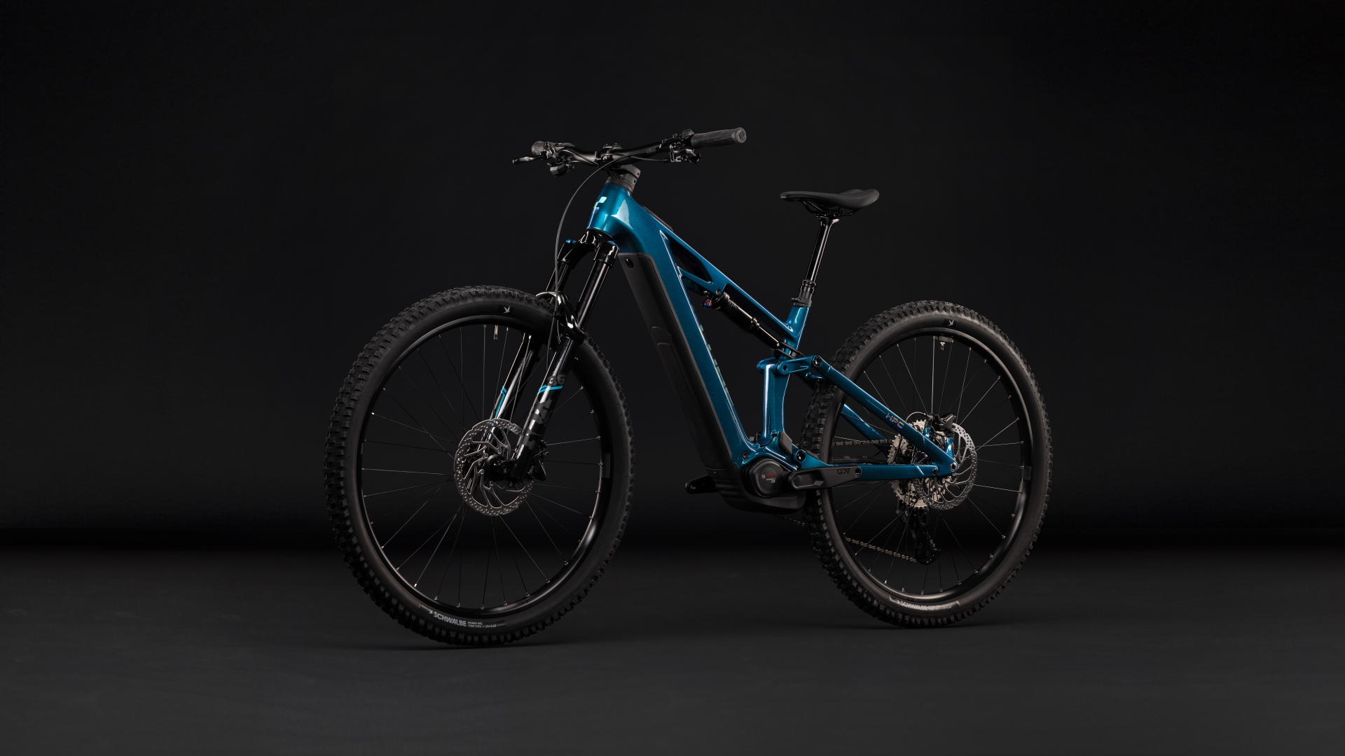 Stereo Hybrid ONE44 HPC Race 800 nebula´n´prizm