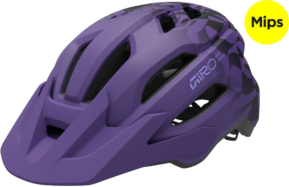 Fixture Mips II - Youth MTB Helmet