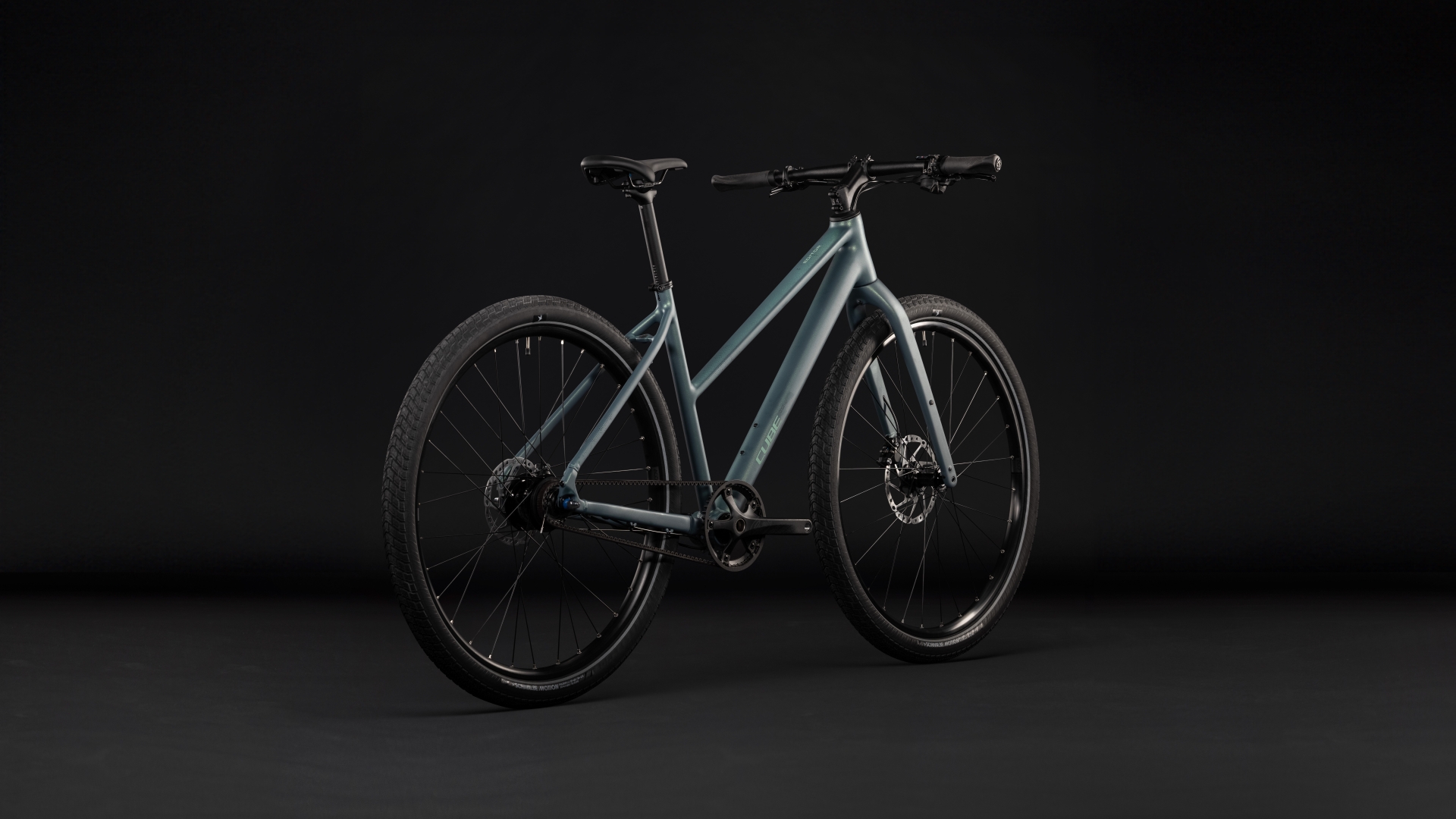 Editor SLX greengranit´n´green Trapeze