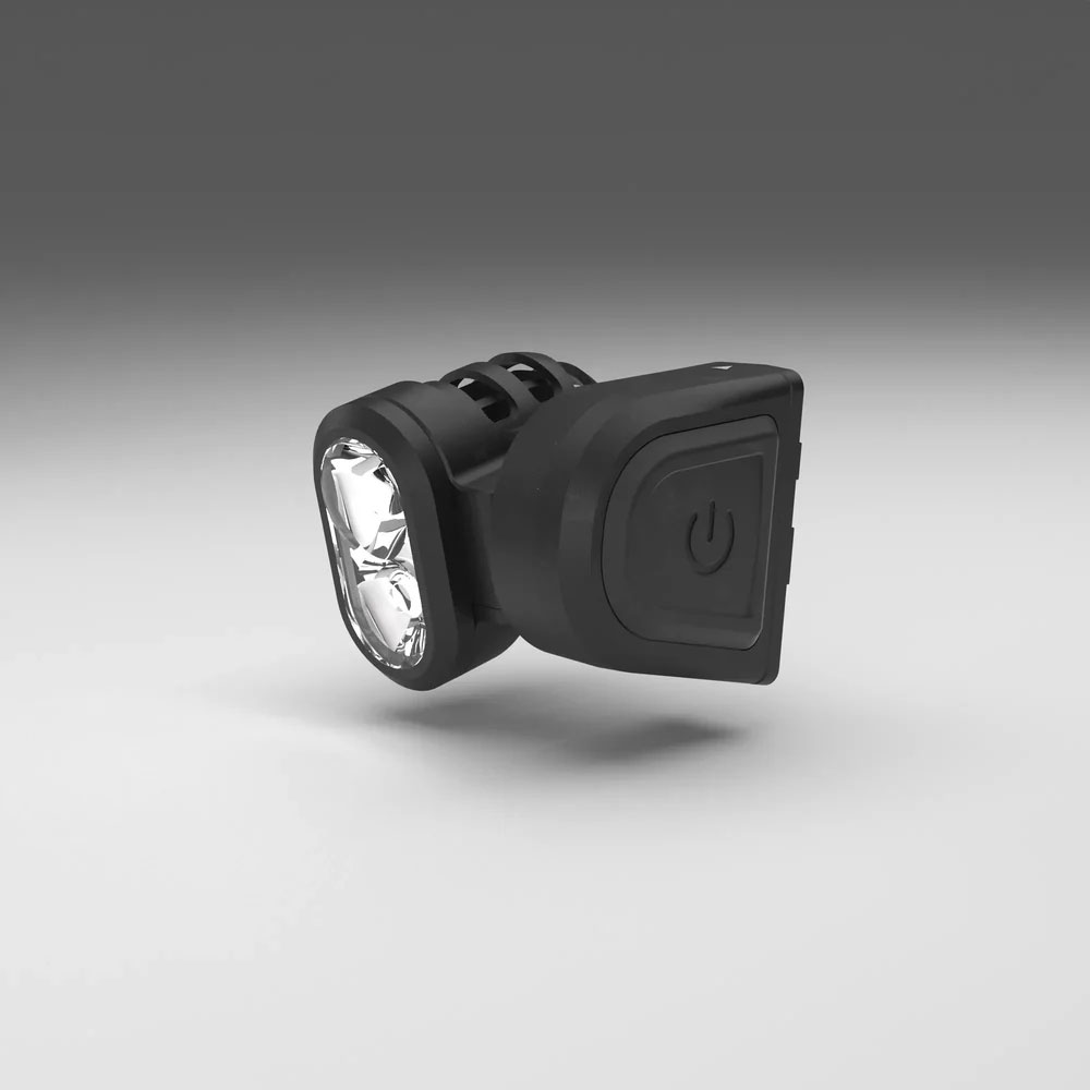 Free 1200 M - Stirnlampe