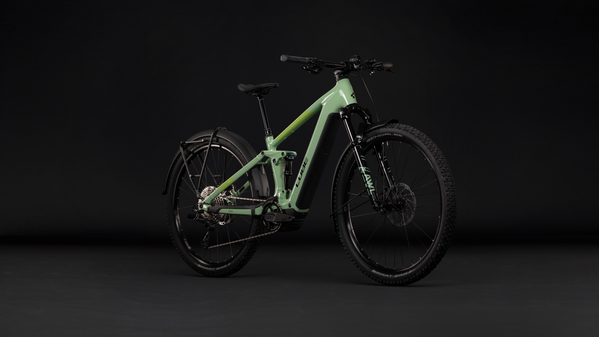 Stereo Hybrid ONE22 SLX 800 FE cactus´n´black