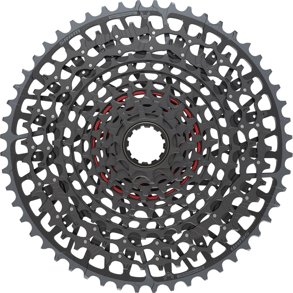 SRAM 12-speed Eagle Cassette XG-1299 10-50T 12-speed | Bike-Discount