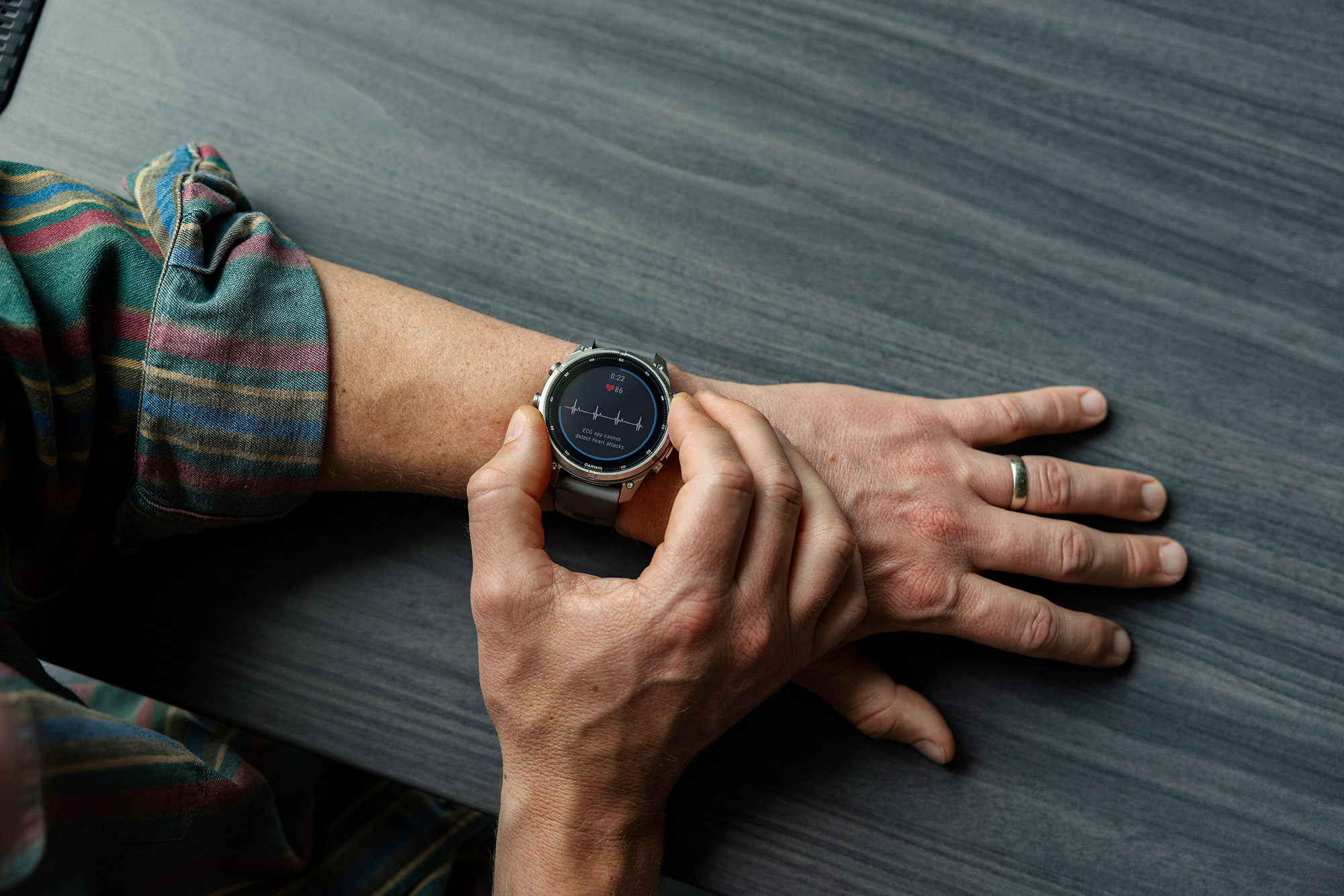 Fenix 9 Pro - inReach 47 mm AMOLED - GPS Multisport Smartwatch