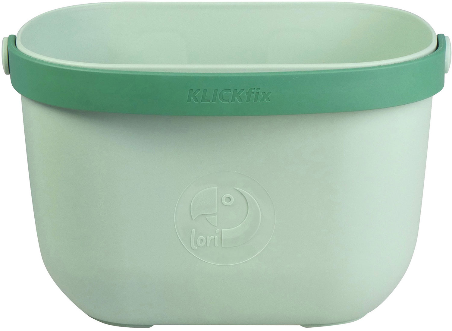Cesta de manillar KLICKfix Lori Basket