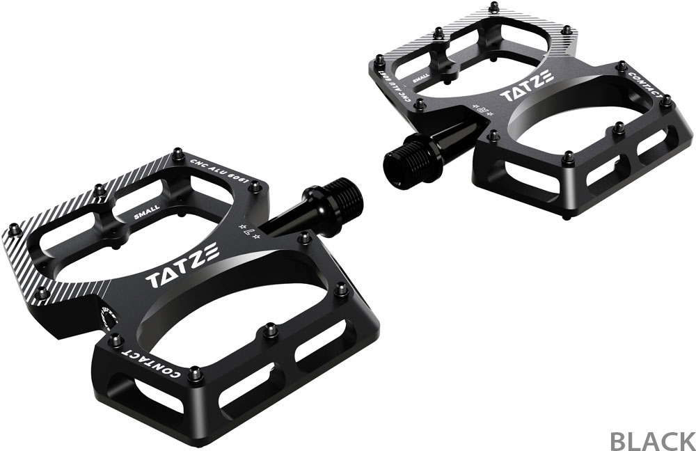 Tatze CONTACT CNC S BLACK 20125486 CONTACT CNC MTB Plattformpedale Small  (7).jpg