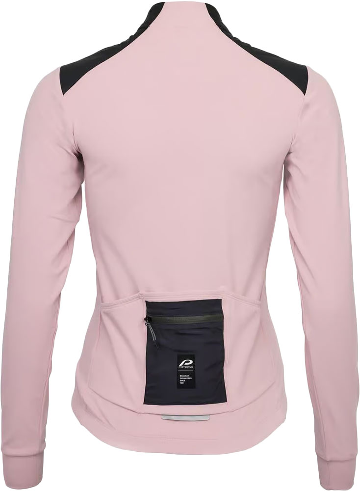 White Marble - Chaqueta cortavientos de MTB para mujer Violet Ice