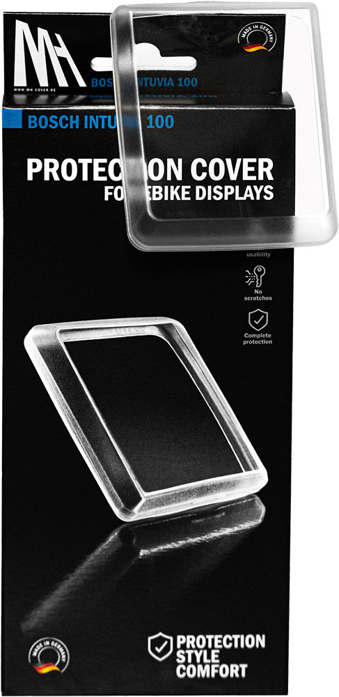 Funda protectora para la pantalla - Bosch Intuvia 100