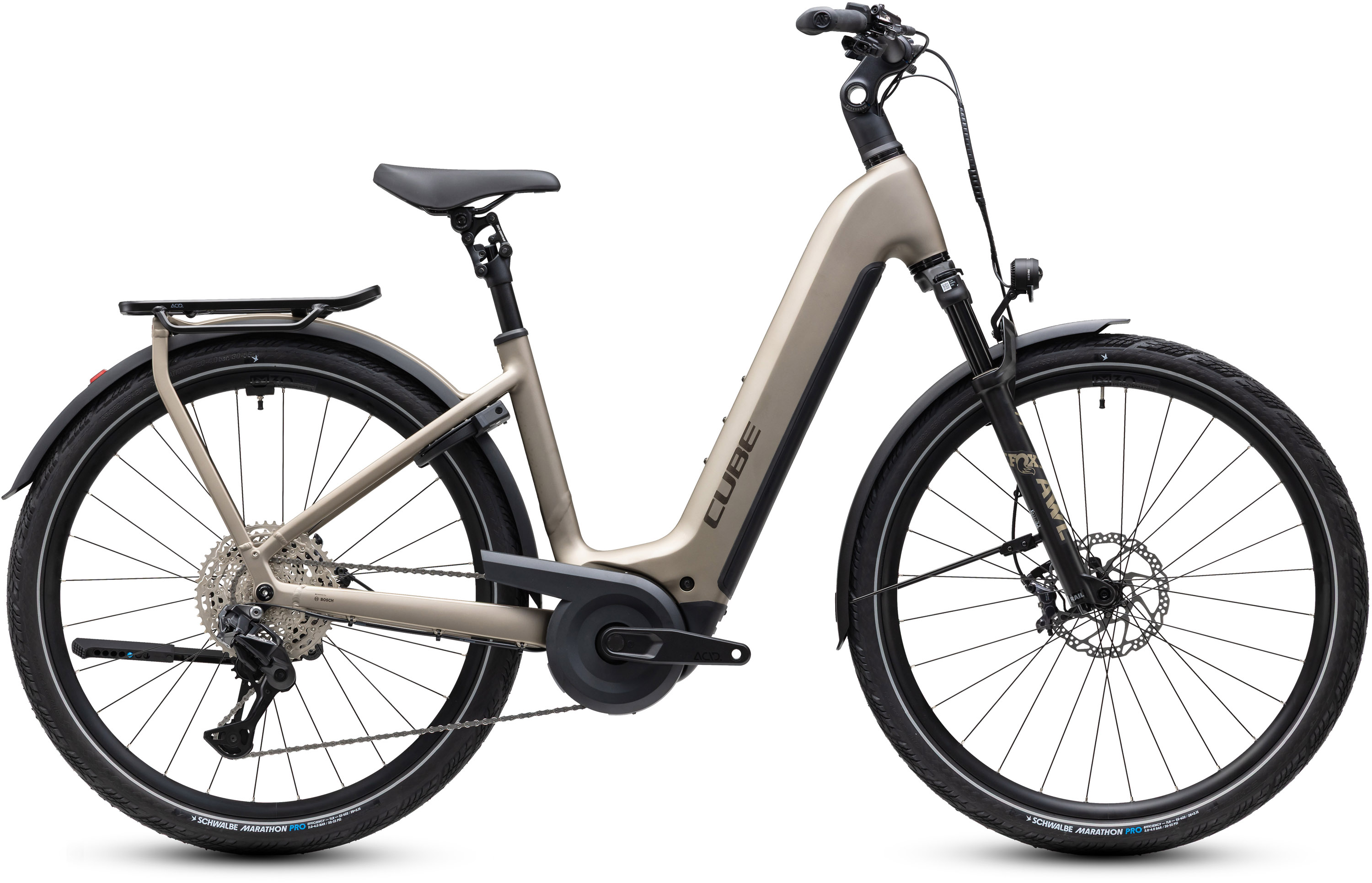 Kathmandu Hybrid SLX 800 flashstone´n´chrome Easy Entry