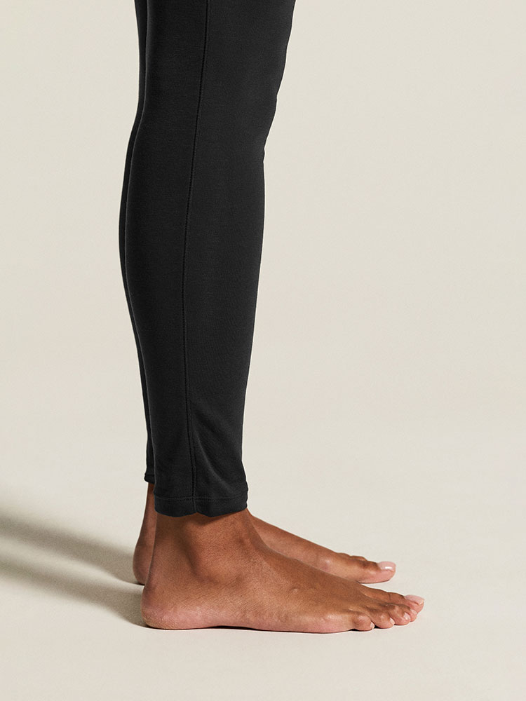Thermal Base Layer – Women’s Functional Baselayer Black