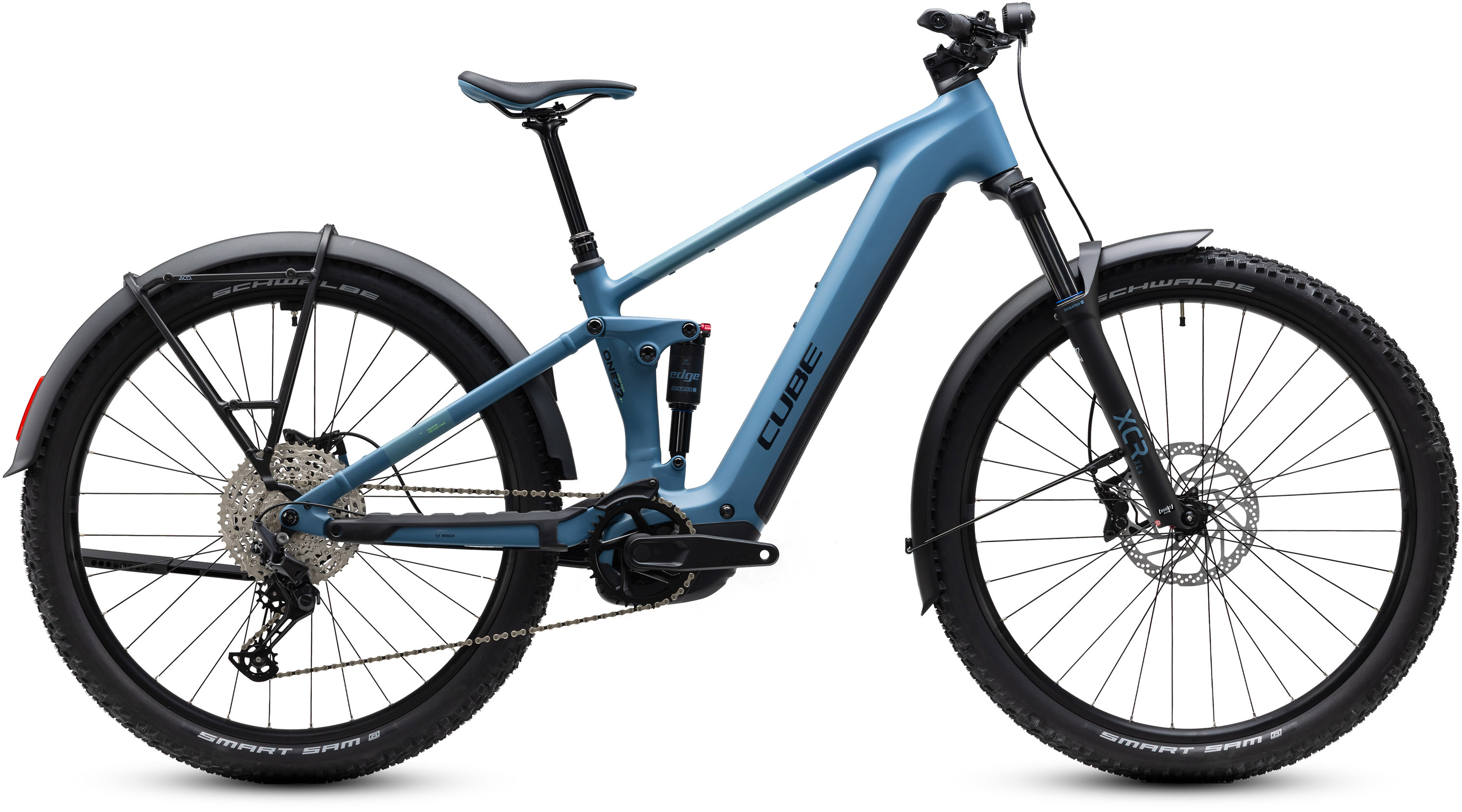 Stereo Hybrid ONE22 Pro 800 FE bluesapphire´n´blue