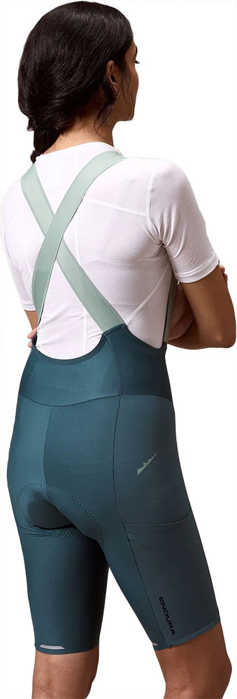 Alltrack Ride - Salopette da donna con imbottitura
