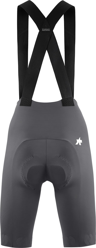 Dyora R S11 - Cuissard à bretelles pour femmes avec rembourrage