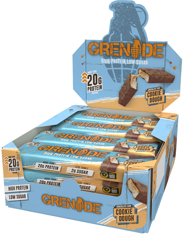 Protein Bar 12er Box