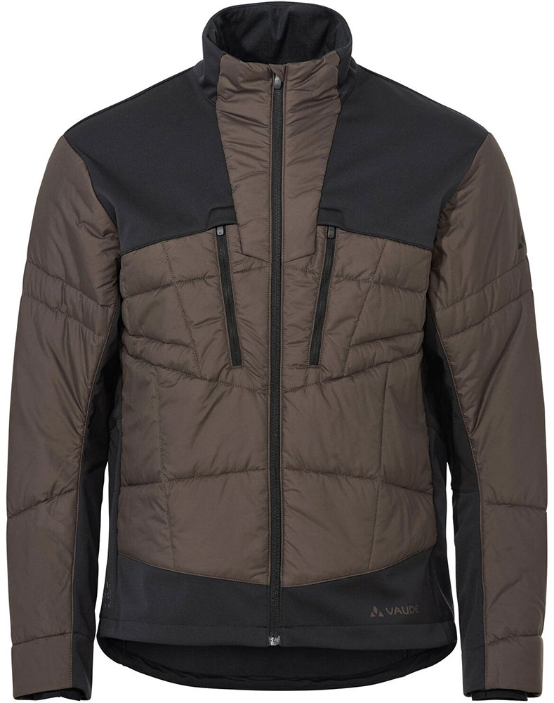 Minaki IV – Thermal Jacket Deer Brown