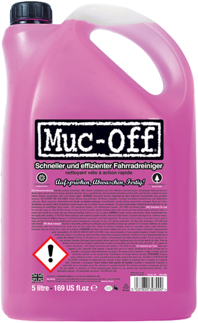 Bike Cleaner Fahrradreiniger 5 Liter