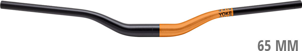 Barmate aluminium handlebar