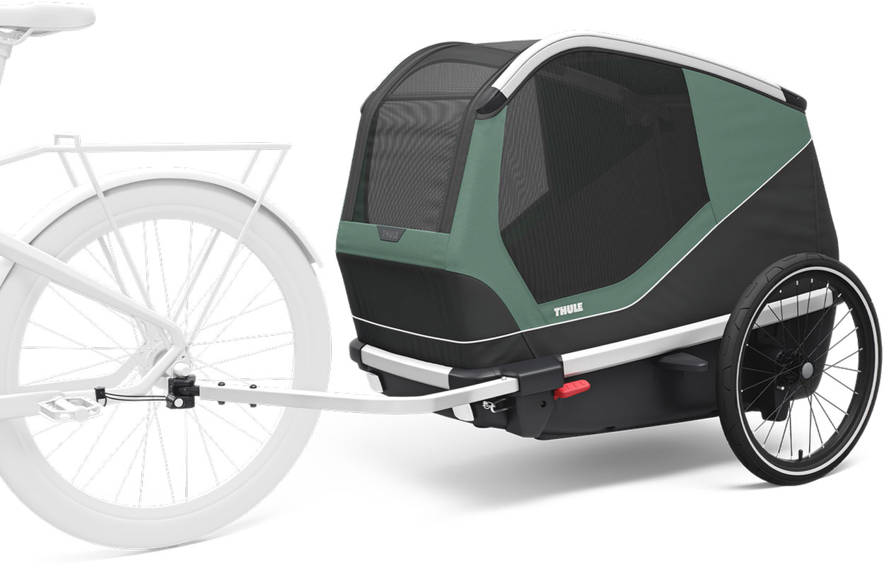 Thule Bexey L Hundeanhnger Hundeanhnger kaufen | Bike-Discount