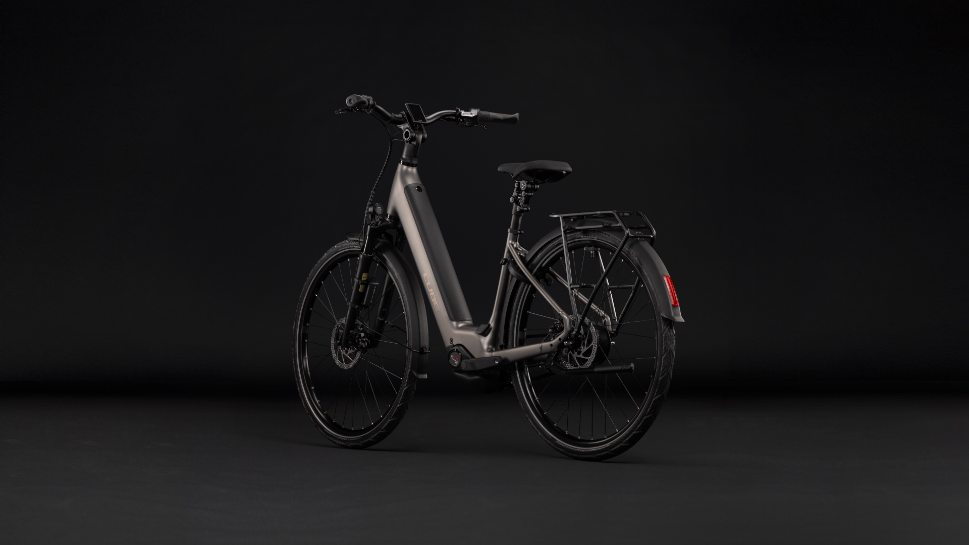 Supreme Hybrid Deluxe SLX 600 teak´n´chrome Easy Entry