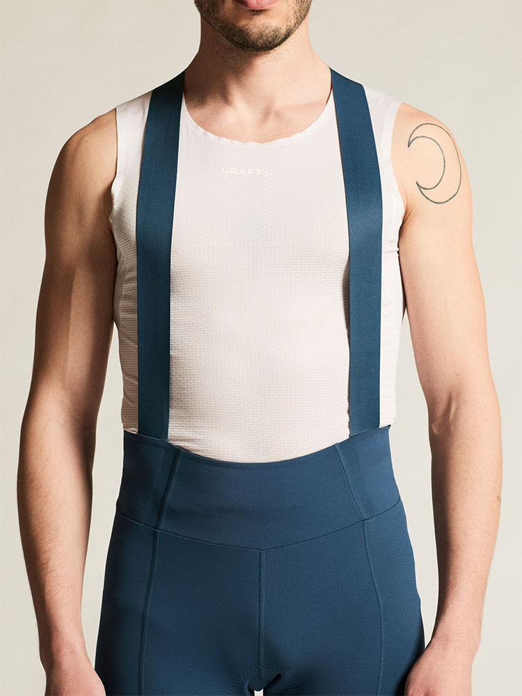 Endurance C2 - Bib Shorts with Pad
