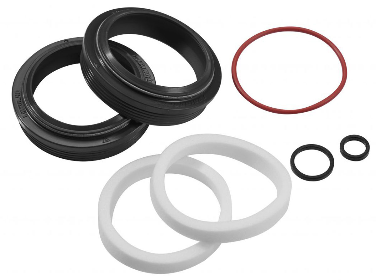 Modi Low Friction 40mm Abstreiferset mit Flansch