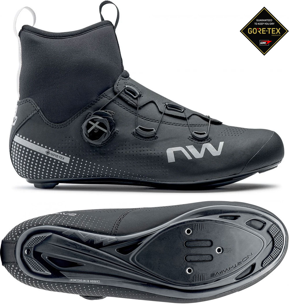 Northwave Extreme R GTX - Winter Road Bike Shoes Winter Road Shoes