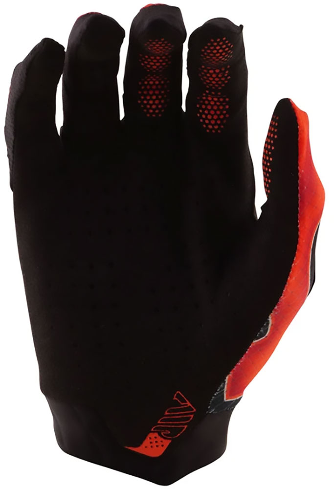 Red Bull Rampage Air Dreamland - MTB Handschuhe Black