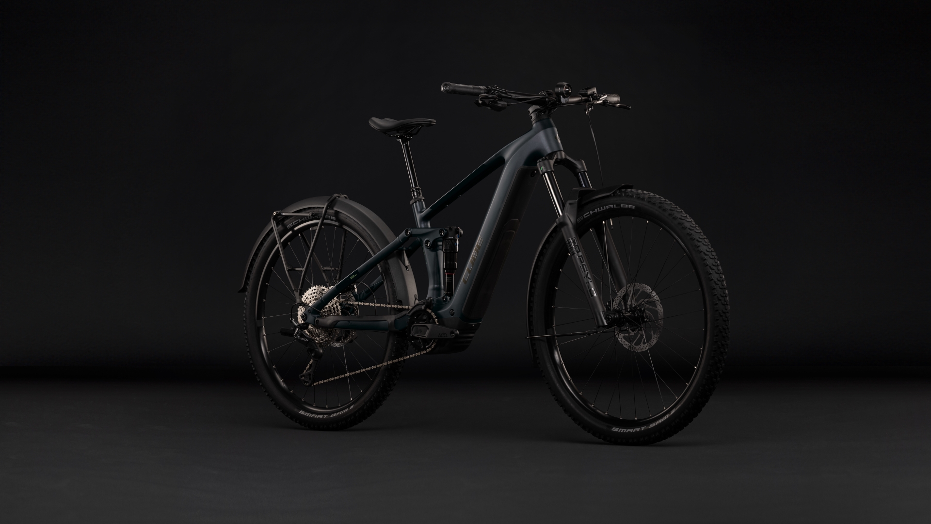 Stereo Hybrid ONE44 Pro 800 FE coal´n´black