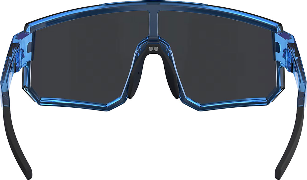 P005s smoke w blue multi - Gafas deportivas